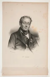 Ritratto di [Barone François-Joseph] Bosio