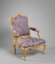 Poltrona, c.1755