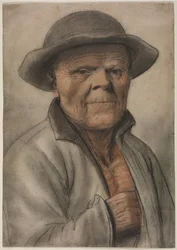 Ritratto di un vecchio