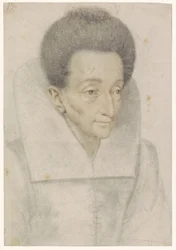 Ritratto di una donna anziana