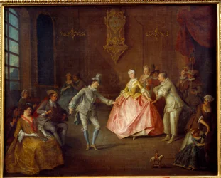 Prima del ballo in maschera