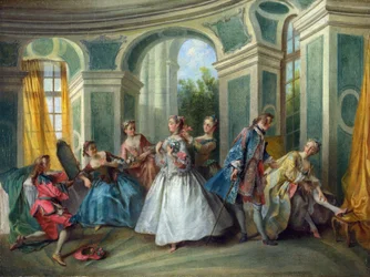 Le quattro età dell