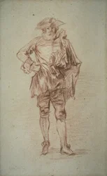 Gentiluomo in Piedi