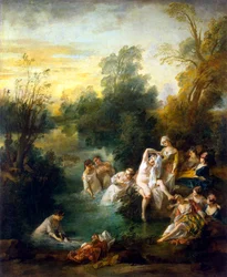 Estate, c. 1730