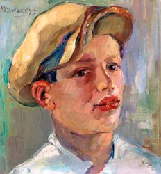 Ritratto di un giovane uomo