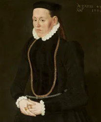 Ritratto di donna patrizia