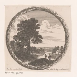 Paesaggio fluviale