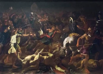 Battaglia di Gedeone contro i Madianiti