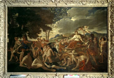 Il trionfo di Flore
