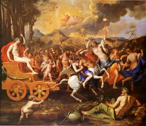 Il trionfo di Bacco