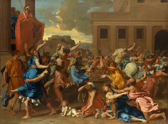 Il ratto delle Sabine