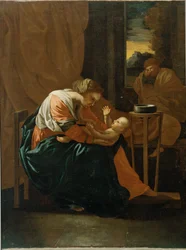 La Sacra Famiglia
