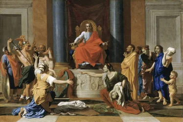 Il giudizio di Salomone