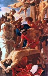 Il martirio di San Erasmo