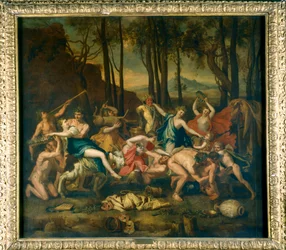 Il trionfo di Pan, 1636