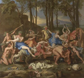 Il trionfo di Pan