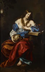 La Maddalena penitente