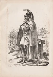 Costumi militari: Cavaliere
