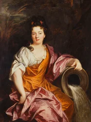 Marie-Therese de Bourbon, Principessa di Conti