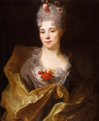 Ritratto di una signora