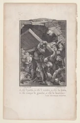 Canto 13, Stanza 38, da Orlando Furioso