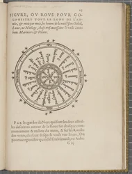 Fol 23 recto, La Navigazione di Re Giacomo V, intorno alla Scozia, le Isole Orcadi e le Ebridi o Isole Occidentali: Sotto la Conduzione di Quel Eccellente Pilota Alexander Lindsay