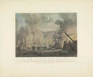 Bombardamento di Algeri, 1816