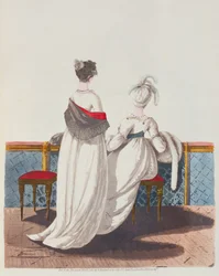 Abiti pomeridiani dalla 