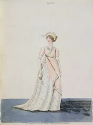 Abito pomeridiano, fig. 303 da 