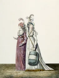 Abiti da sera, fig 34 e fig 35 da 