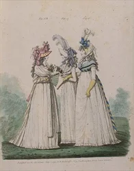 Abiti da mattina, figg. 16