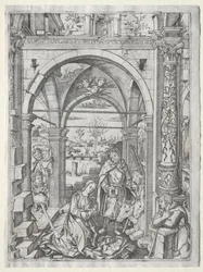 Adorazione dei pastori