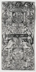 Orfeo e il Giudizio di Paride