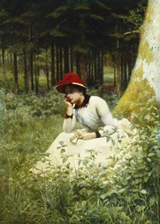 Un Momento Pensieroso