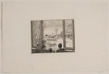 Bambini alla finestra