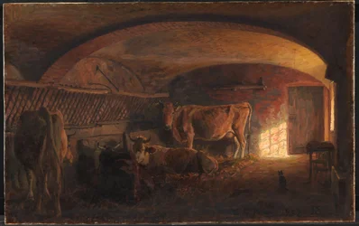 Stalla italiana