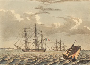 Navi da guerra francesi all