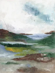 Serene Valley Vista