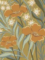 Fiori botanici vintage