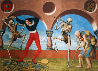 La morte, l