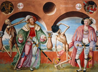 La morte, il duca e il conte