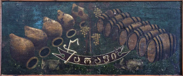 Insegna "Tsarapi"