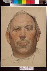 Ritratto di Demian Bedny