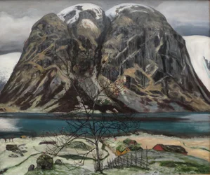 Norvegese nynorsk:  Kollen
Norvegese Bokmål:  Kollen