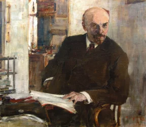 Ritratto di V. I. Lenin