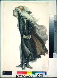 L. Andrejew, Anathema / Figurina