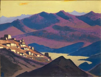 Jam-Zo-See (Insediamento in montagna)