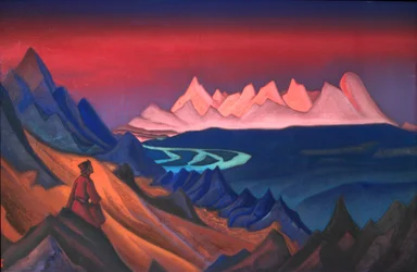 Canzone di Shambhala, 1943