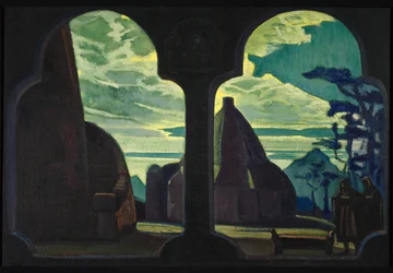 Scenografia per l