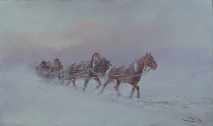 Tempesta di neve